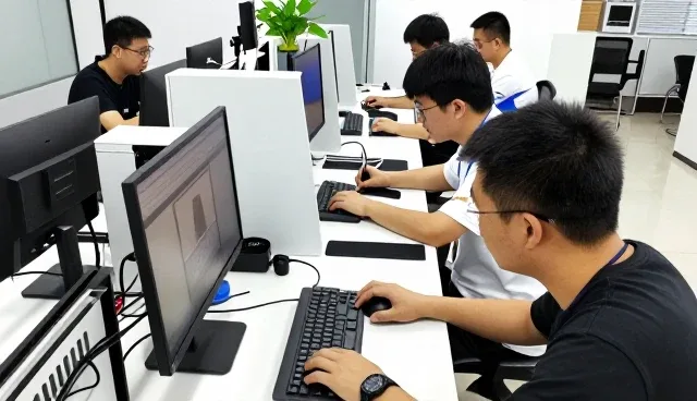 商业空间中使用运维服务的优势分析